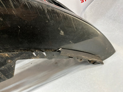 2017 Chevy SS Sedan Complete Front Bumper Fascia Cover Gray OEM