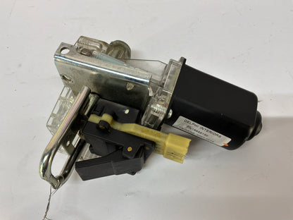 2007 Chevy C6 Corvette Convertible Power Trunk Lid Hatch Relay Motor OEM