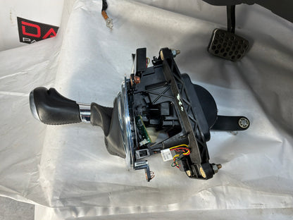 Dash and center console - Day's Parts Yard
