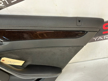 Rh rear door panel - Day's Parts Yard