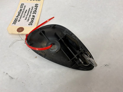 2006 Pontiac GTO RH Passenger Interior Door Handle OEM
