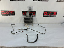2017 Chevy SS Sedan Automatic Transmission Oil Cooler w/ Lines Hoses Tubes Pipes OEM