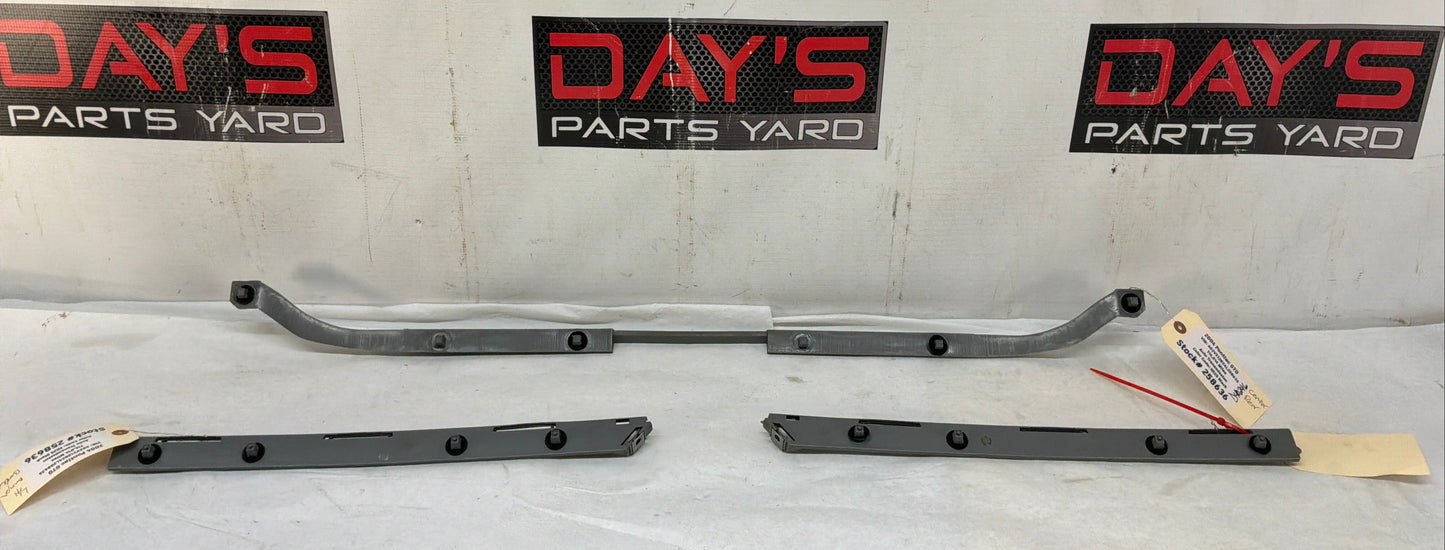 2004 Pontiac GTO Rear Bumper Bracket Guide Support Bracket Set OEM