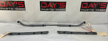 2004 Pontiac GTO Rear Bumper Bracket Guide Support Bracket Set OEM