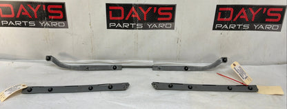 2004 Pontiac GTO Rear Bumper Bracket Guide Support Bracket Set OEM