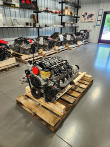 6.0L L76 LS2 Engine 6L80 Automatic Transmission Drivetrain Pullout 97k
