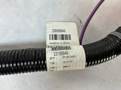 2014 Chevy Camaro ZL1 Body Chassis Wire Wiring Harness Extension OEM