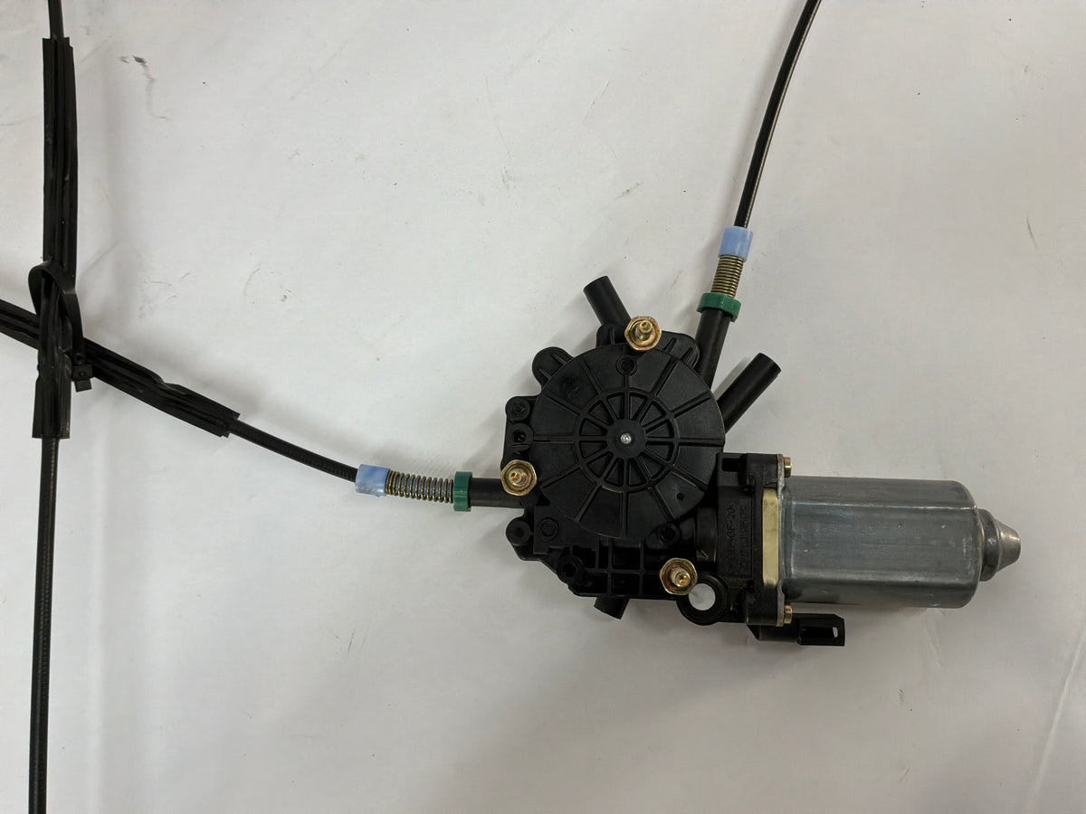 2002 Chevy C5 Corvette Convertible RH Passenger Front Window Regulator w/ Motor