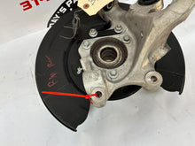 2014 Cadillac CTS-V Sedan Rear RH Passenger Knuckle Spindle Hub OEM