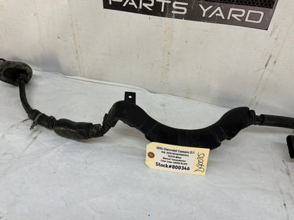 2014 Chevy Camaro ZL1 Body Chassis Wire Wiring Harness Extension OEM