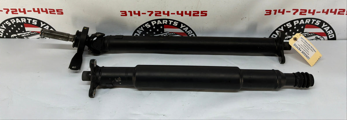 2017 Chevy SS Sedan Drive Propeller Shaft Driveshaft OEM