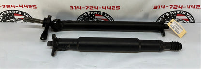 2017 Chevy SS Sedan Drive Propeller Shaft Driveshaft OEM
