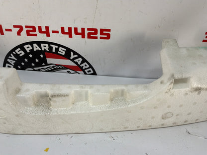 2006 Pontiac GTO Front Bumper Impact Energy Absorber Bar Foam OEM
