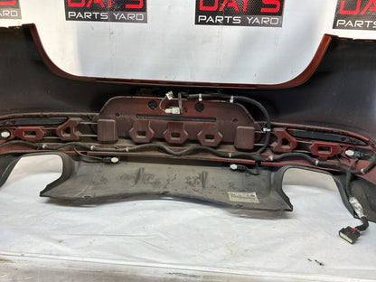 Rear bumper - Day's Parts Yard