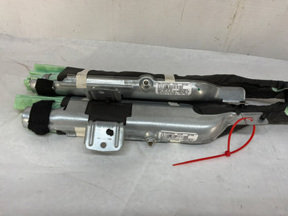 2016 Chevy Caprice PPV RH & LH Roof Side Rail Curtain Airbag Air Bag Set OEM