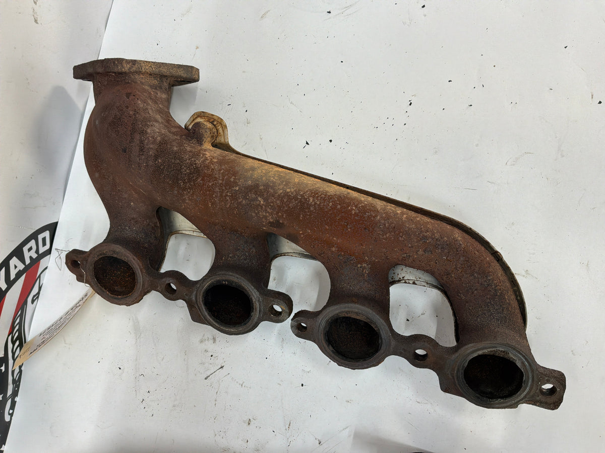 2014 Chevy Caprice PPV RH & LH Factory Exhaust Manifolds OEM