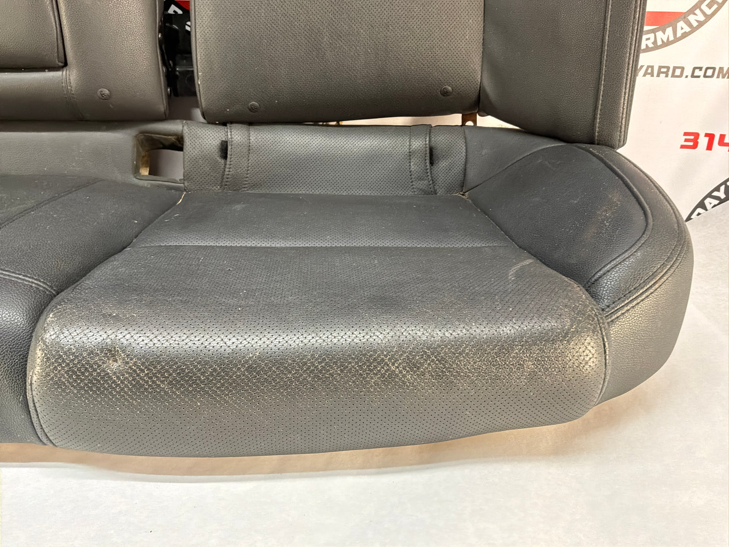 2008 Pontiac G8 Base Rear Seats OEM