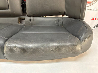2008 Pontiac G8 Base Rear Seats OEM
