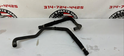 2013 Chevy Camaro ZL1 Heater Exchange Hoses OEM