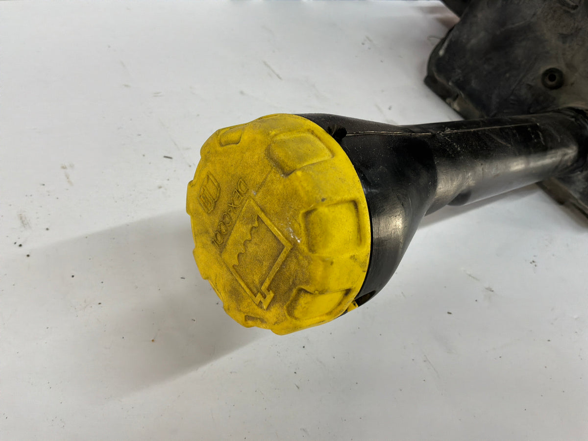 2014 Chevy SS Sedan Coolant Recovery Reservoir Overflow Tank Bottle OEM