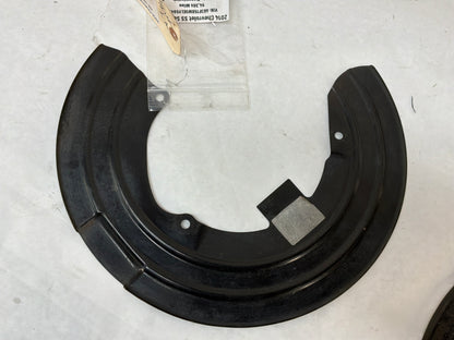 Lh dust cover - Day's Parts Yard