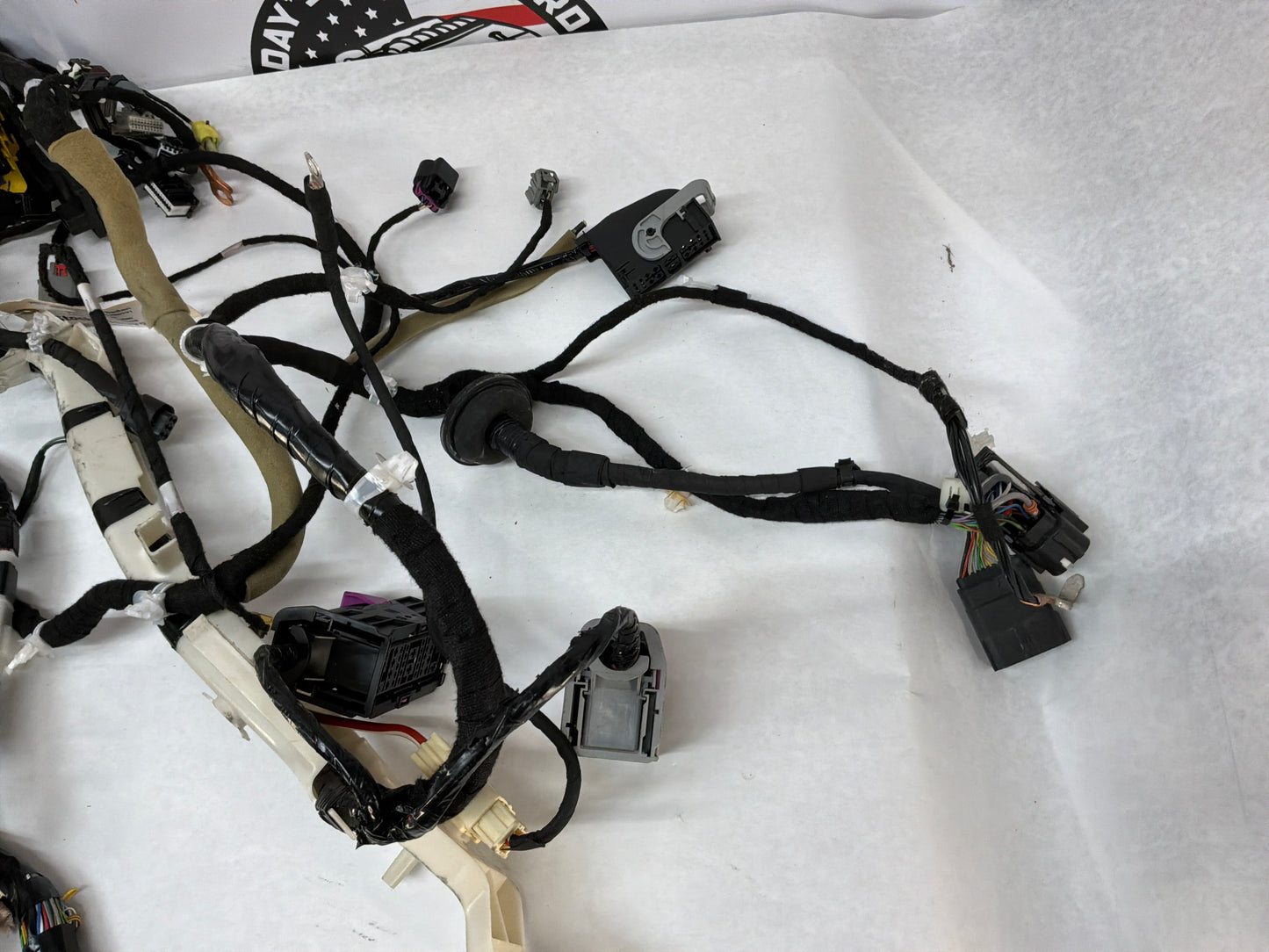 2017 Chevy SS Sedan Body Chassis Wire Wiring Harness OEM