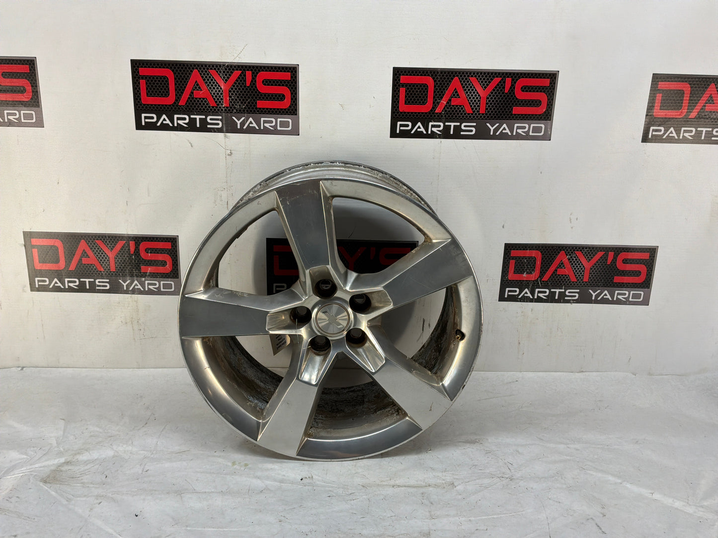 Wheel - Day's Parts Yard