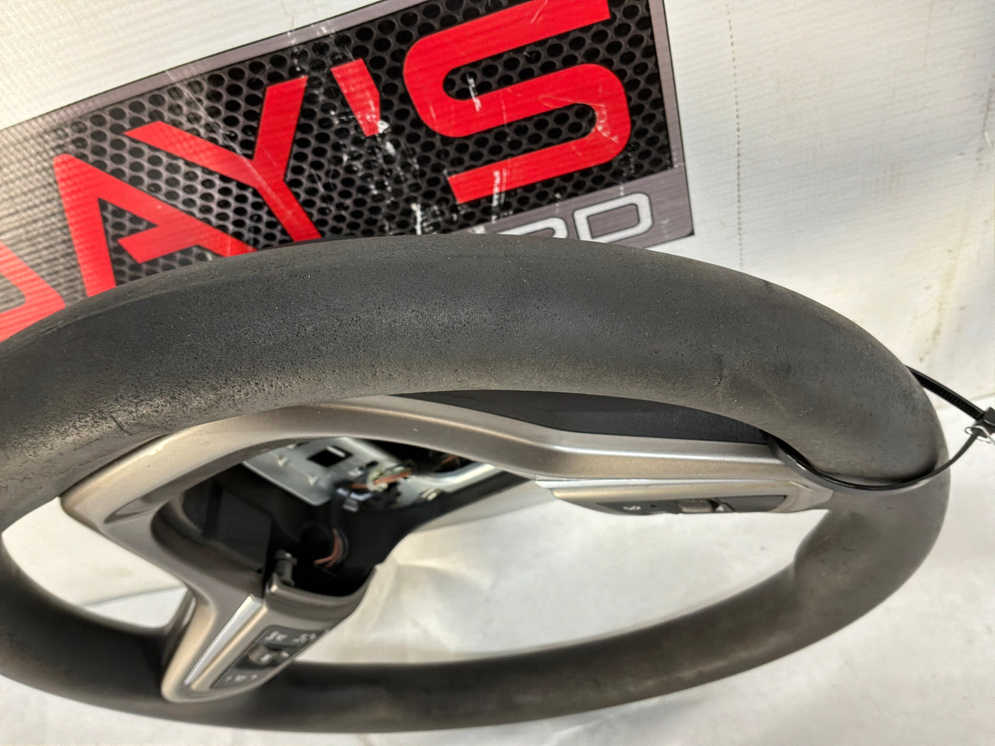 2016 Chevy Caprice PPV Steering Wheel OEM