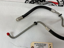 2017 Chevy SS Sedan Manual Transmission Oil Cooler Lines Hoses Tubes Pipes OEM