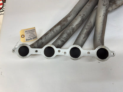 2014-2017 Chevy SS Sedan American Racing Long Tube Headers w/ X Z Pipe Exhaust