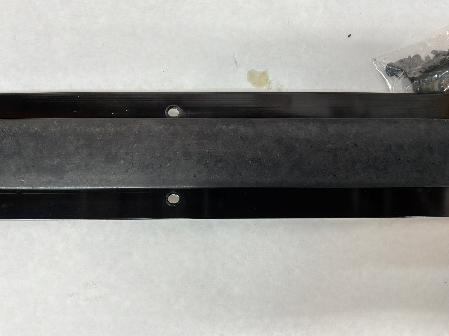 1999 Pontiac Trans Am WS6 T-Top Center Divider Middle Bar Panel OEM