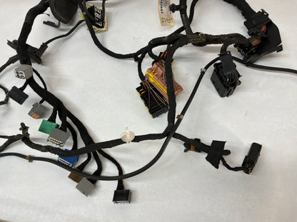 2016 Chevy Caprice PPV Fire Wall Front Chassis Engine Bay Wire Wiring Harness OEM