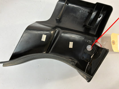 2002 Chevy C5 Corvette Convertible RH & LH B Pillar Lock Trim Panel OEM