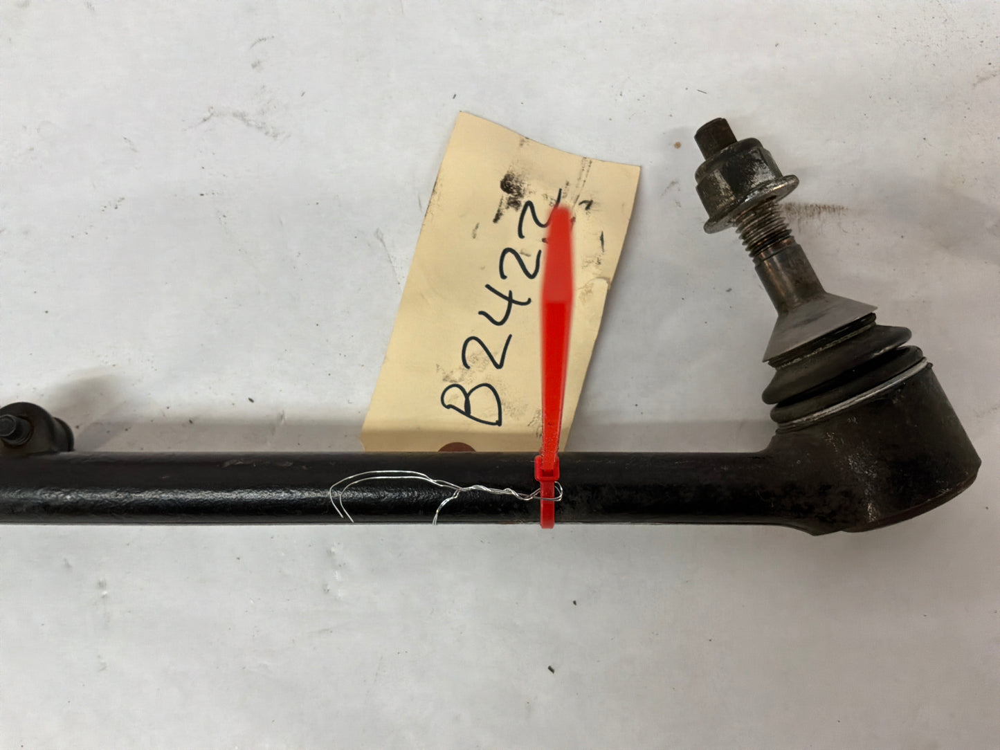 2017 Chevy SS Sedan RH Passenger Front Suspension Lower Rearward Control Arm Link OEM