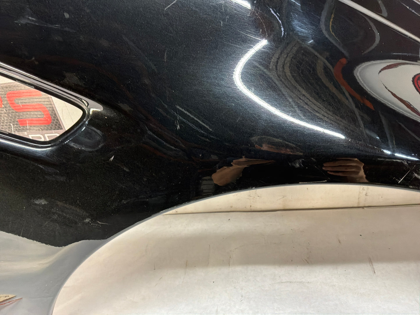 2008 Pontiac G8 GT RH Passenger Fender Black OEM