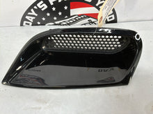 1999 Pontiac Firebird Trans Am Formula WS6 LH Driver Louver Scoop Insert Grille OEM