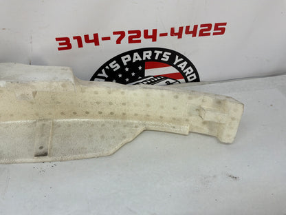 2005 Pontiac GTO Rear Bumper Impact Energy Absorber Foam OEM