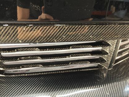 Front bumper zl1