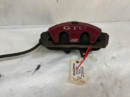 Front brembo calipers - Day's Parts Yard
