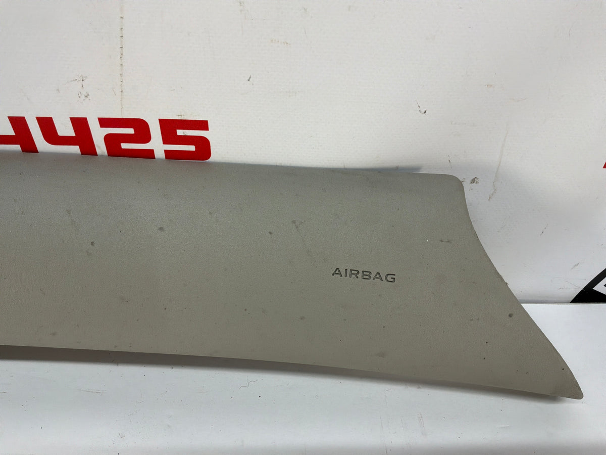 2014 Chevy Caprice RH Passenger Interior Windshield A Pillar Trim Molding OEM