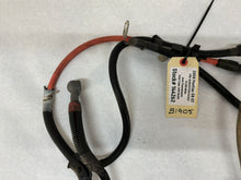 2008 Pontiac G8 GT Engine Battery Positive Cable Wire Wiring Harness OEM