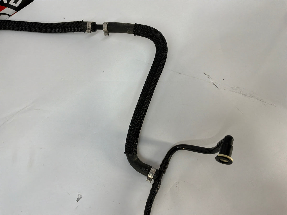 2013 Chevy Camaro ZL1 Coolant Steam Vent Tube Line Hose OEM