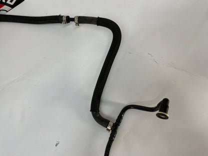 2013 Chevy Camaro ZL1 Coolant Steam Vent Tube Line Hose OEM