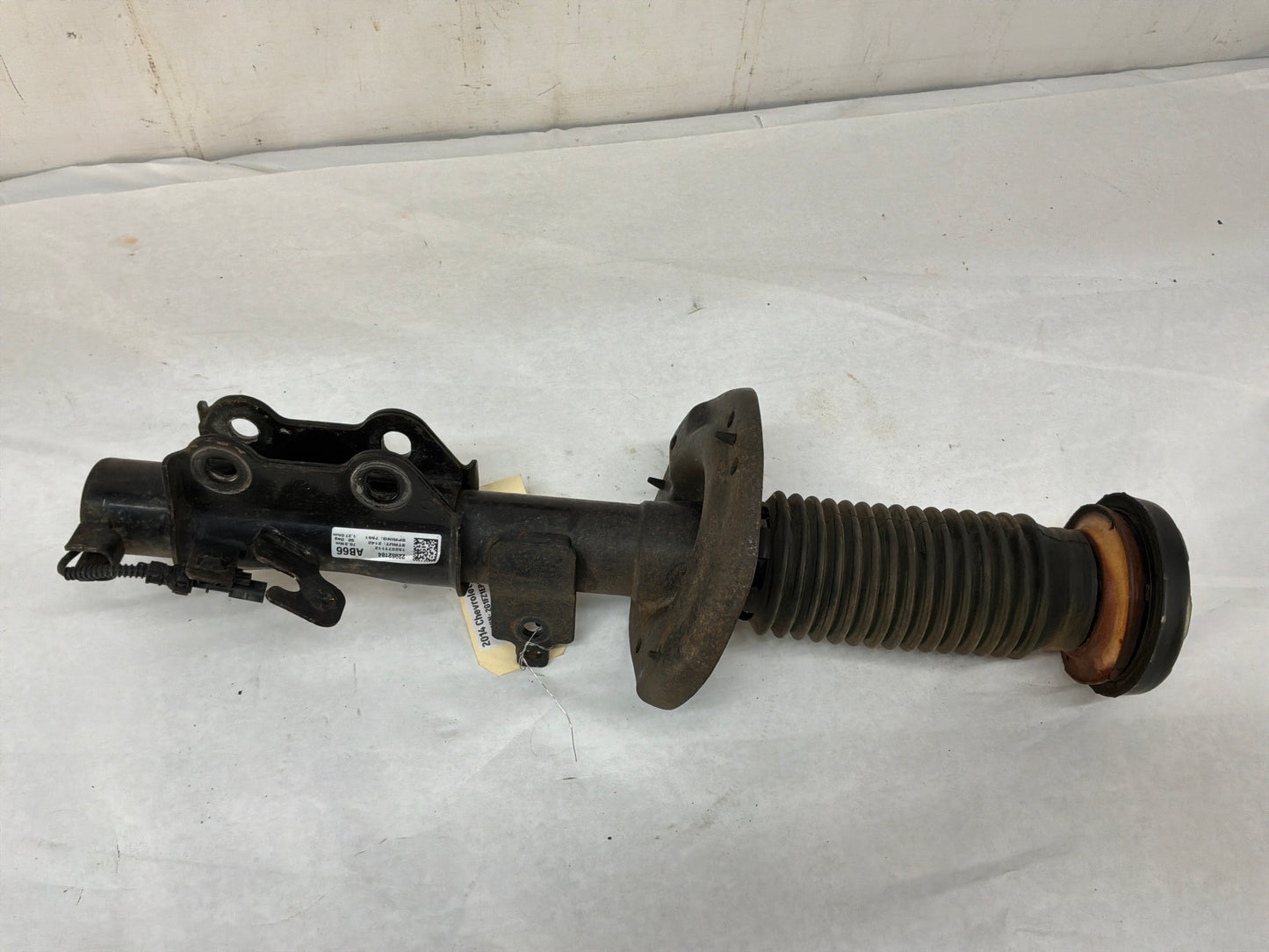 2014 Chevy Camaro ZL1 LH Driver Front Magnetic Ride Strut Shock OEM