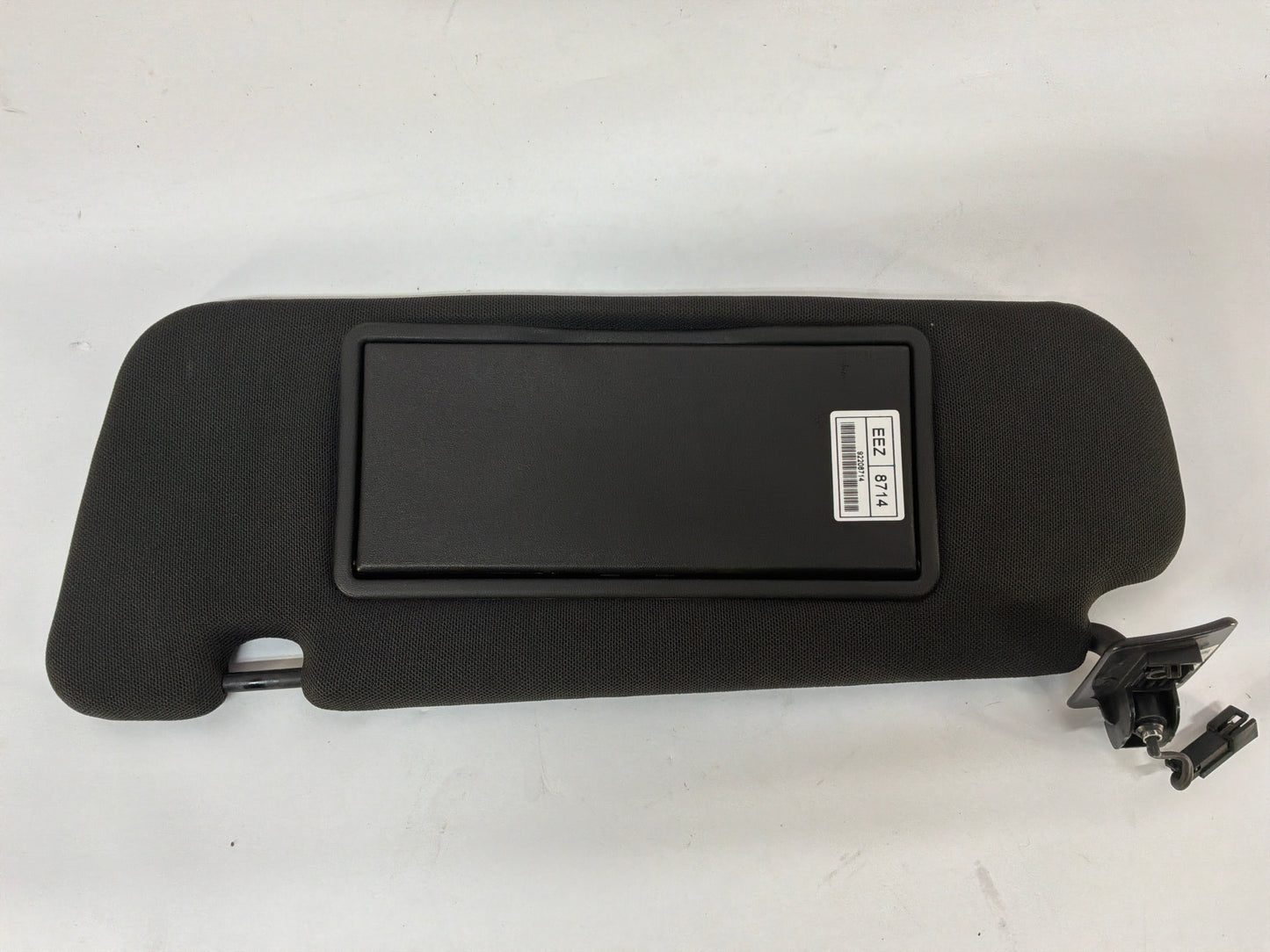 2008 Pontiac G8 GT RH & LH Sunvisor Sun Visor Shade OEM