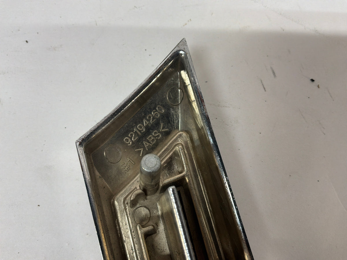 2013 Chevy Camaro ZL1 Front Bumper Bow Tie Emblem OEM