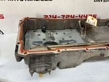 2006 Pontiac GTO Complete Oil Pan Assembly Pick Up Tube Windage Tray Dip Stick OEM