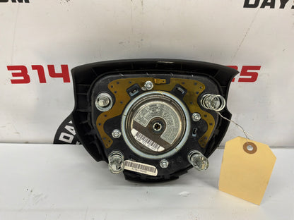 2006 Pontiac GTO Steering wheel airbags