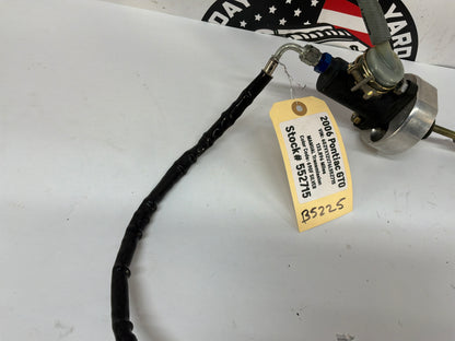 2006 Pontiac GTO Manual Transmission Pedal Assembly OEM