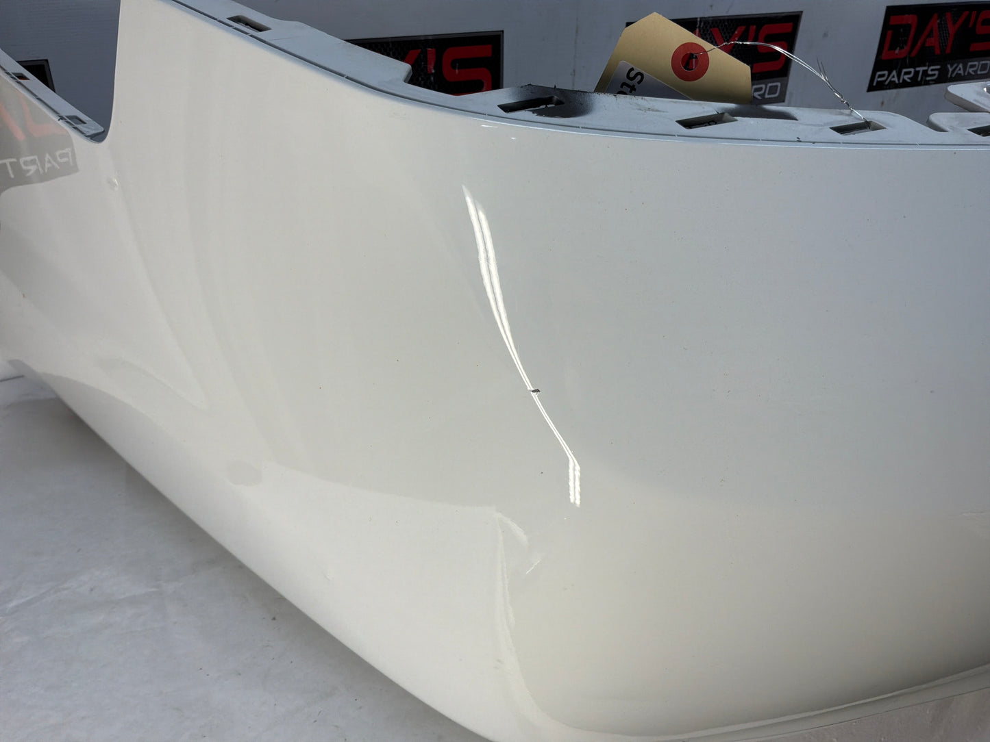 2014 Chevy Caprice PPV Rear bumper